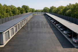 Здание под бокс р-н Автовокзала