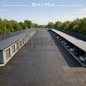 Здание под бокс р-н Автовокзала