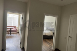 1-к. квартира, 50,4 м², 4/6 эт.
