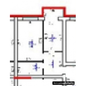 1-к. квартира, 70 м², 5/6 эт.