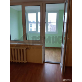 2-к. квартира, 47,7 м², 5/5 эт.