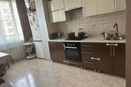 1-к. квартира, 43 м², 1/5 эт.