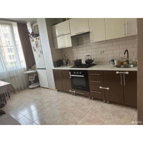 1-к. квартира, 43 м², 1/5 эт.