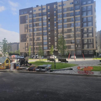 2-к. квартира, 58 м², 4/9 эт.