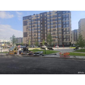2-к. квартира, 58 м², 4/9 эт.