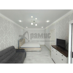 1-к кв. Северная Осетия, Владикавказ Весенняя ул., 50А (35.3 м²)