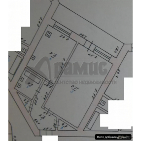 1-к. квартира, 37 м², 5/12 эт.