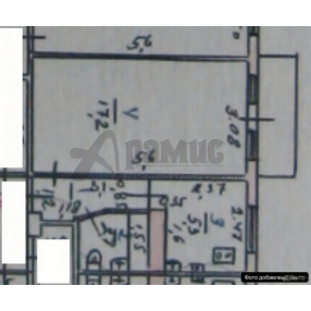 1-к. квартира, 28,4 м², 3/5 эт.