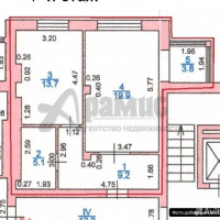 1-к. квартира, 51 м², 4/9 эт.