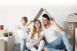 Семейную ипотеку продлили до конца 2023 года