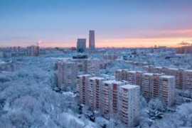 В России в июне ускорились темпы падения цен на жилье