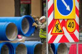 В Госдуму внесли законопроект о модернизации коммунальной инфраструктуры 