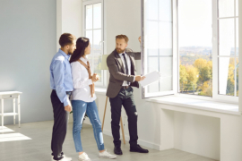 Россияне назвали главные страхи при покупке недвижимости