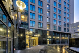 Путин поручил определить правовой статус апартаментов до 1 августа 