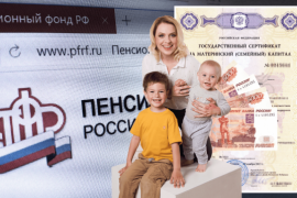 Пенсионный фонд назвал сумму материнского капитала в России к 2024 году