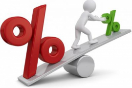 Центробанк может повысить ключевую ставку до 17%