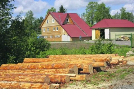 Россияне стали чаще строить себе дома