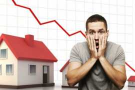 В сентябре спрос на ипотеку упал более чем на 40%