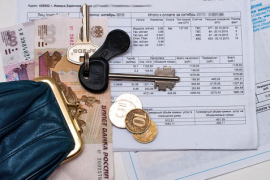 Предельную долю расходов на ЖКУ могут ограничить 15% от дохода семьи