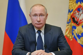 Путин подписал указ о нерабочей неделе из-за коронавируса