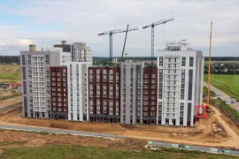 ДОМ.РФ: доля проданного жилья в новостройках России достигла 60%