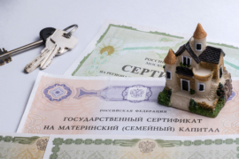 Использование средств маткапитала для покупки жилья в кооперативах упростят